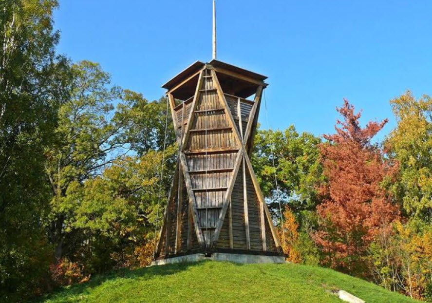 Tiszakürti Arborétum, Tiszakürt, Hungary, Hungary